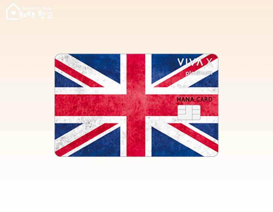 하나 비바 X 체크카드 혜택, 실적, 피킹율, 장단점 정리 (VIVA X)