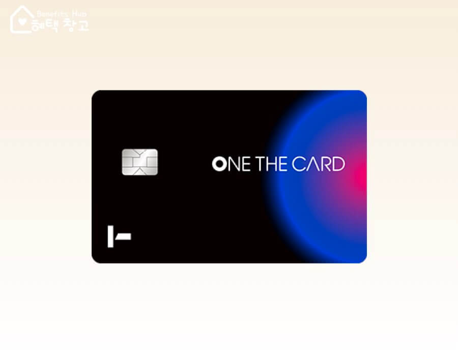 하나 원더카드 T 혜택, 전월 실적, 장단점 정리