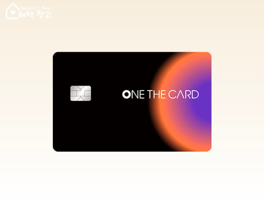 하나 원더카드 리빙 혜택, 전월 실적, 장단점 정리 (LIVING)
