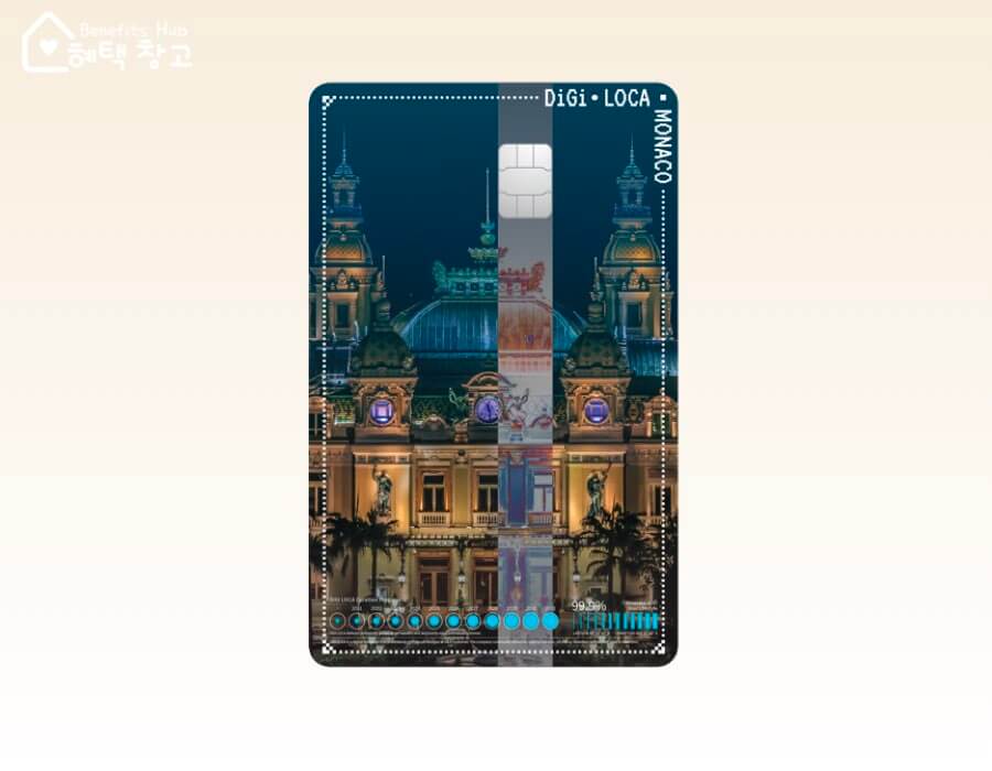 롯데카드 디지로카 모나코 (Monaco) 혜택, 전월 실적, 장단점 정리