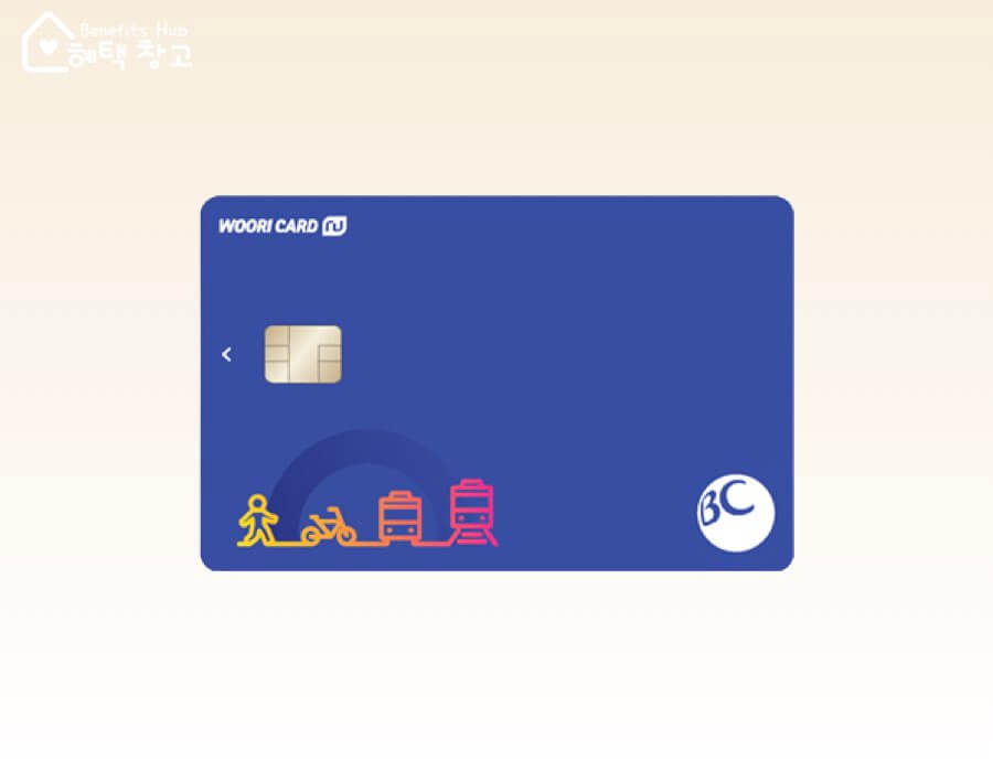 알뜰교통 우리카드 혜택, 전월 실적, 장단점 정리