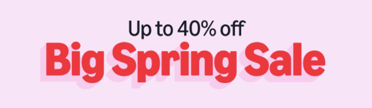 아마존 봄 세일