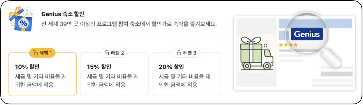 부킹닷컴 할인코드