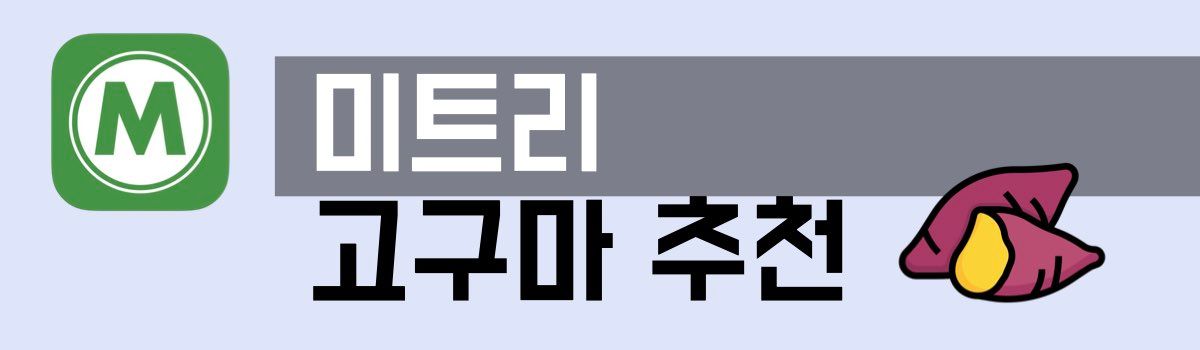 미트리 추천 상품 3