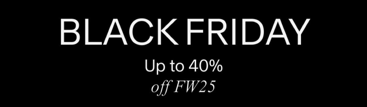 세타이어 블랙 프라이데이 프로모션