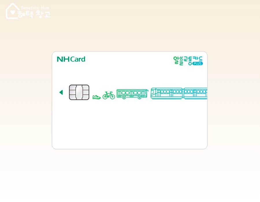 NH농협 알뜰교통카드