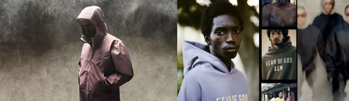 엔드클로딩 신상품 프로모션