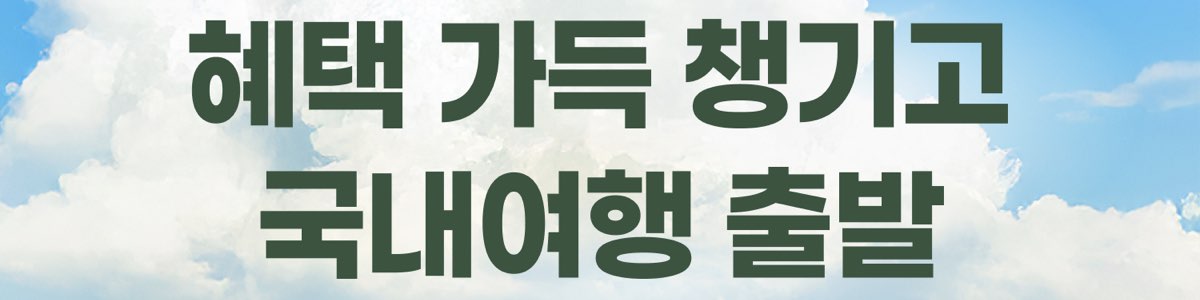 인터파크투어 할인