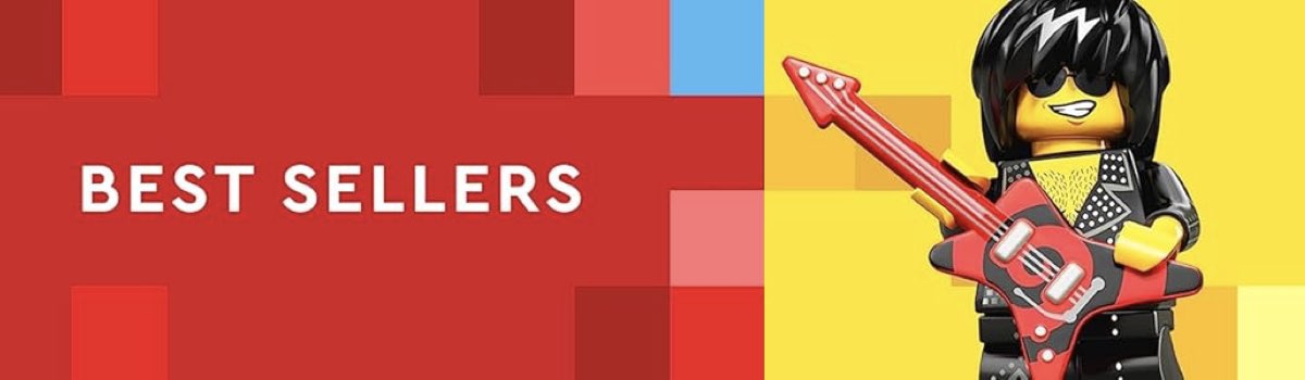 레고 베스트셀러 프로모션