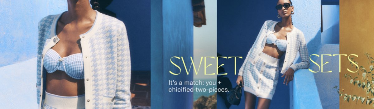 Shopbop 프로모션